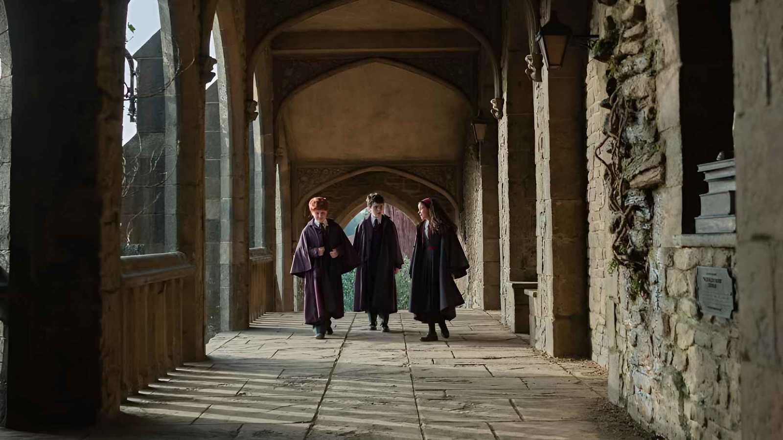 HBO تجدد Harry Potter رسميا لموسم ثانٍ قبل عرض موسمه الأول