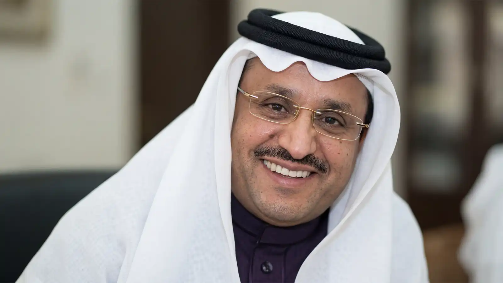 حوار الأسبوع الفنان السعودي عبد الله العامر