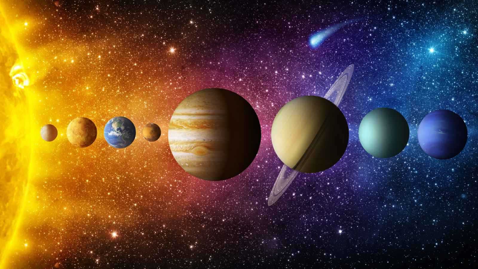 علماء يحددون "الوجهات الذهبية" للبحث عن حياة خارج الأرض