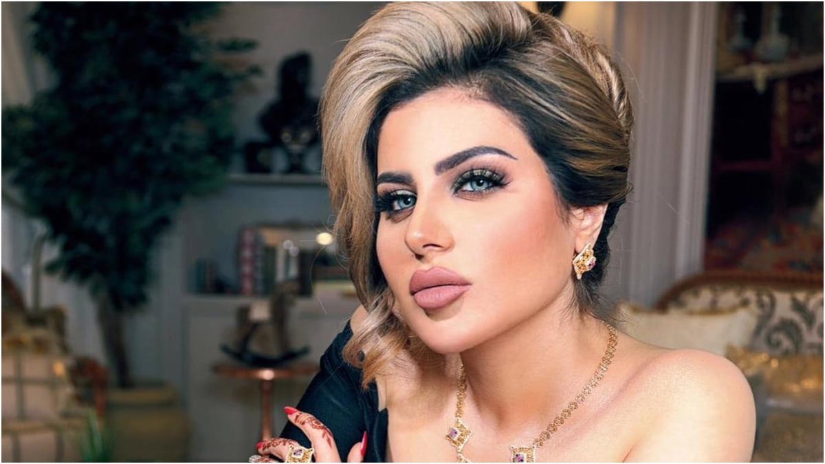 حليمة بولند تصاب إثر سقوطها في لندن.. وتعلق: لم أتضرر أكثر لأنني أتصدق