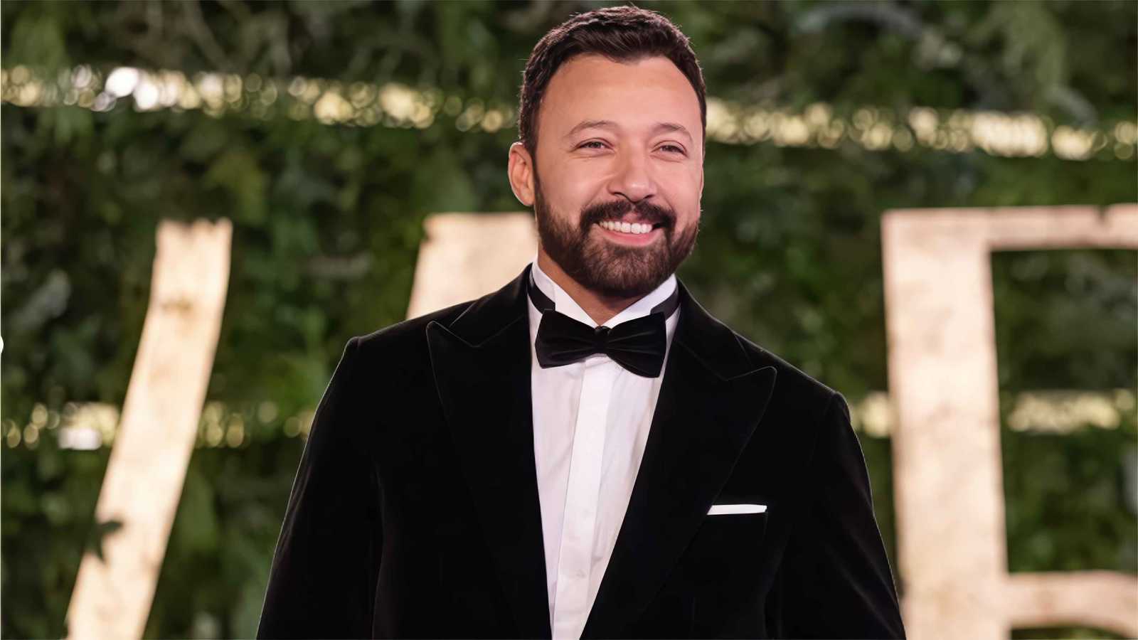 رسالة مؤثرة من أحمد فهمي لـ شيرين عبد الوهاب