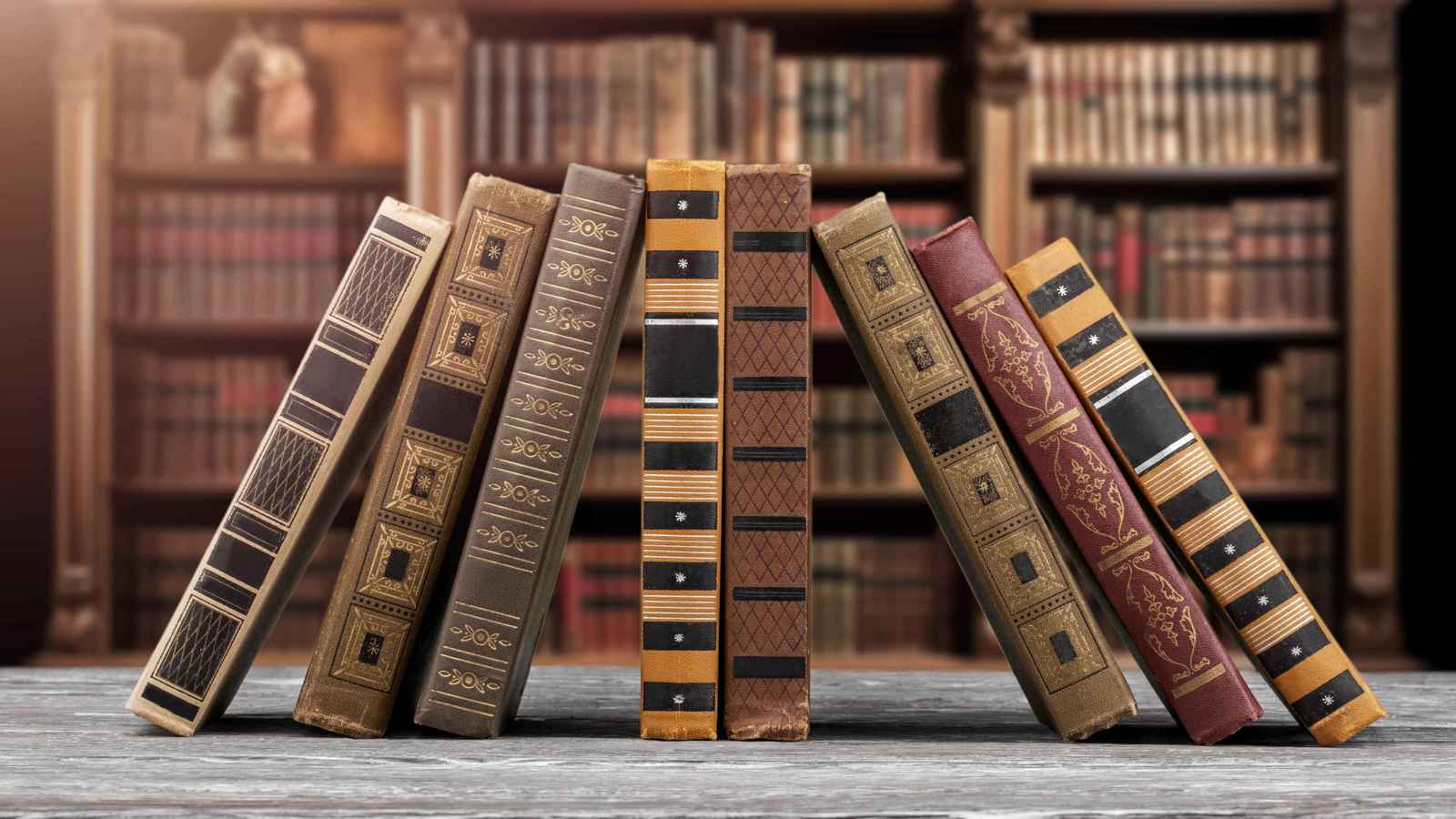 كتب قديمة