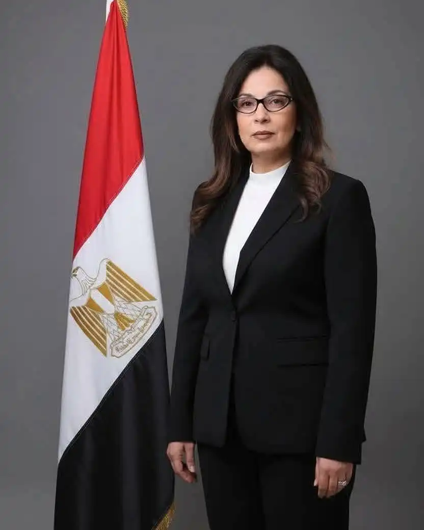 استقالة وزيرة الثقافة جيهان زكي بعد حكم نهائي