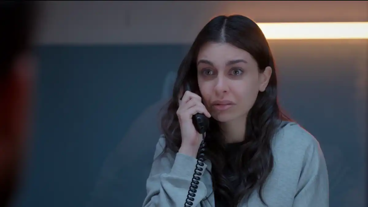 مسلسل "ليل" الحلقة 85