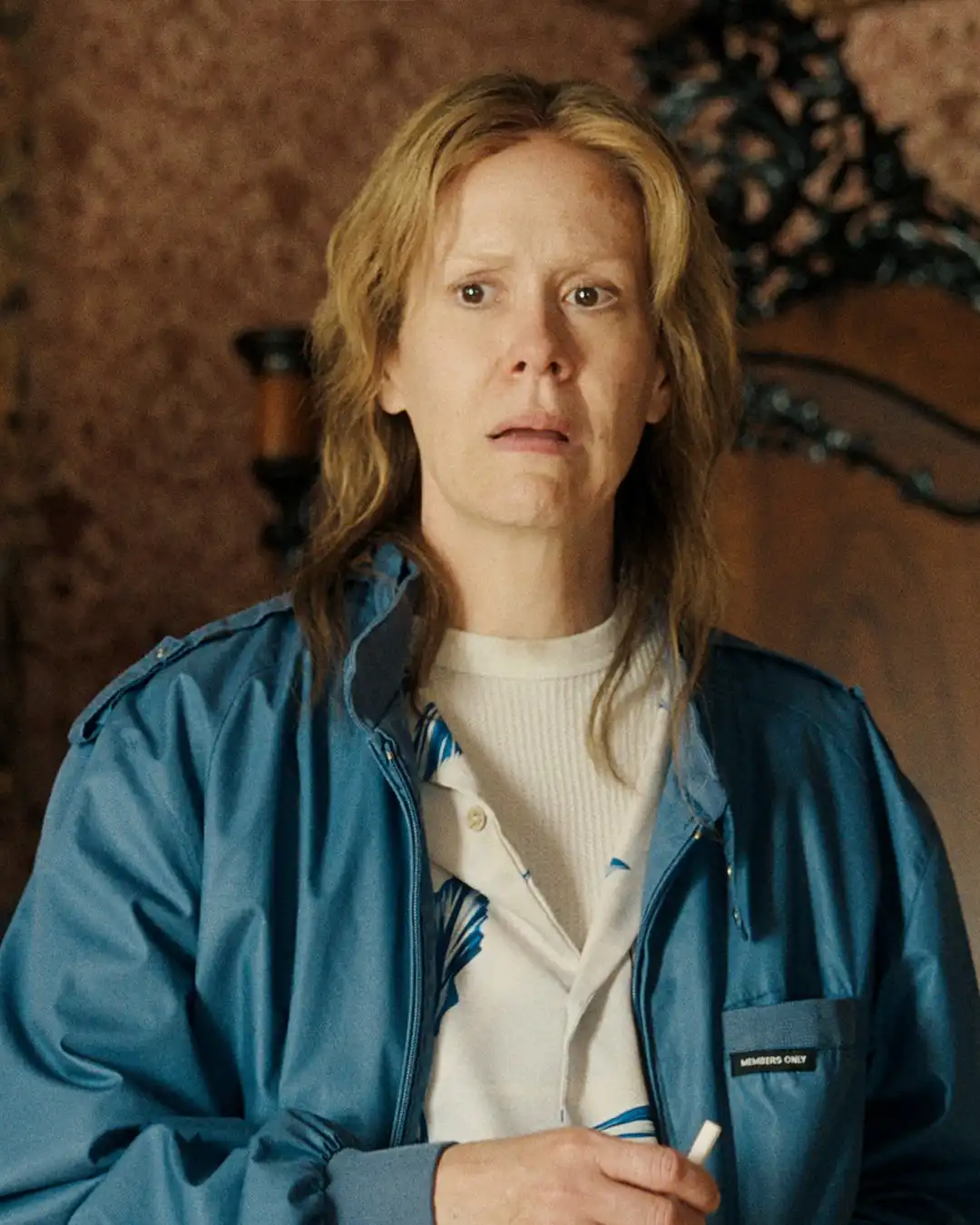 سارة بولسون في مسلسل لـMonster: The Lizzie Borden Story