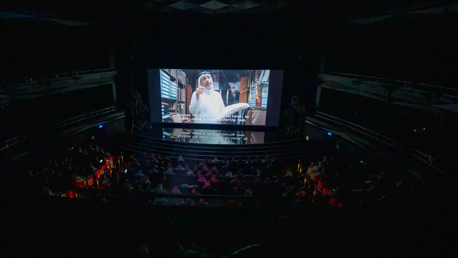 انطلاق "سينما الرحلة" في الدورة 12 من مهرجان أفلام السعودية
