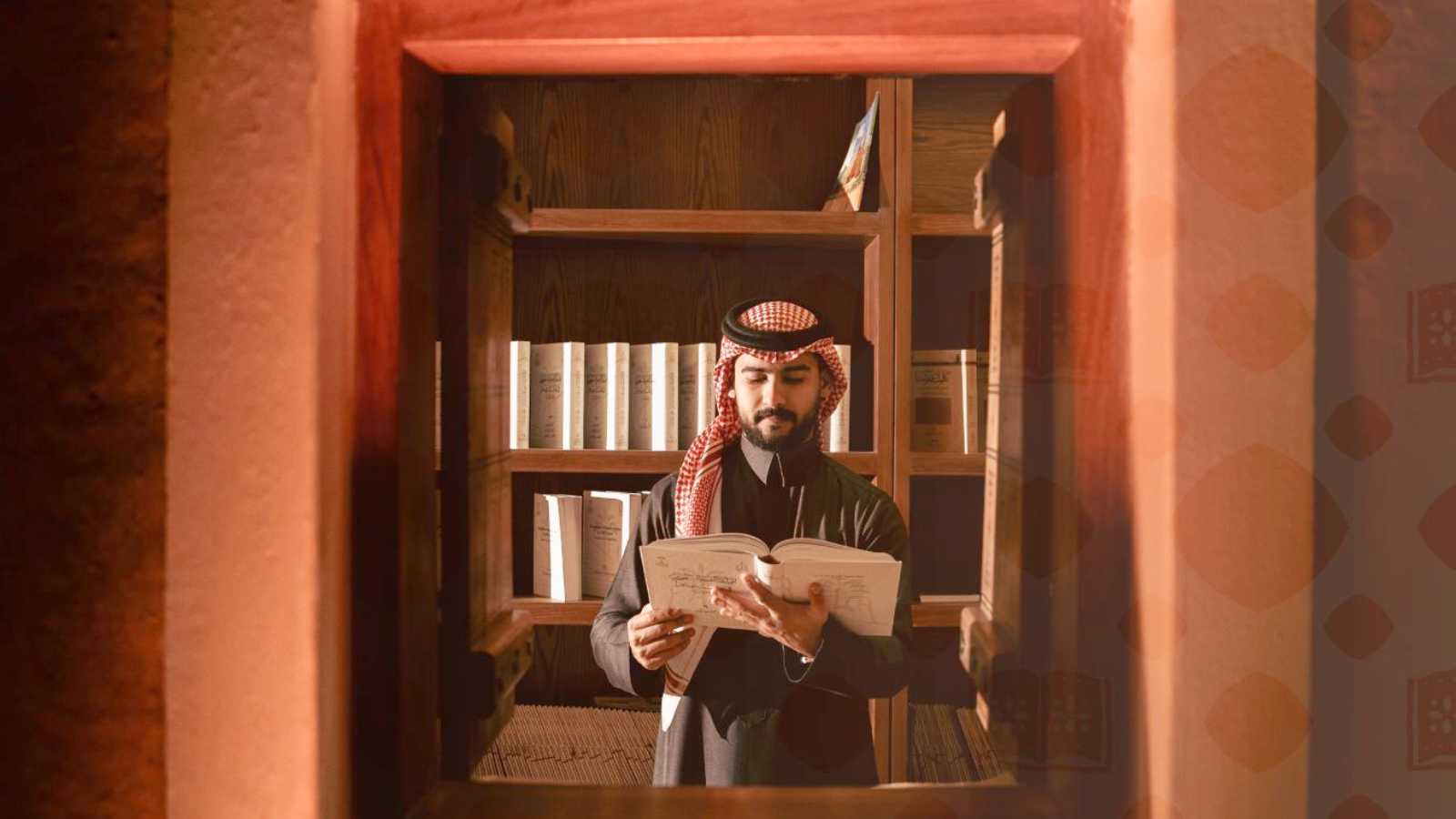 مهرجان الدرعية للرواية منصة للإبداع والتفاعل