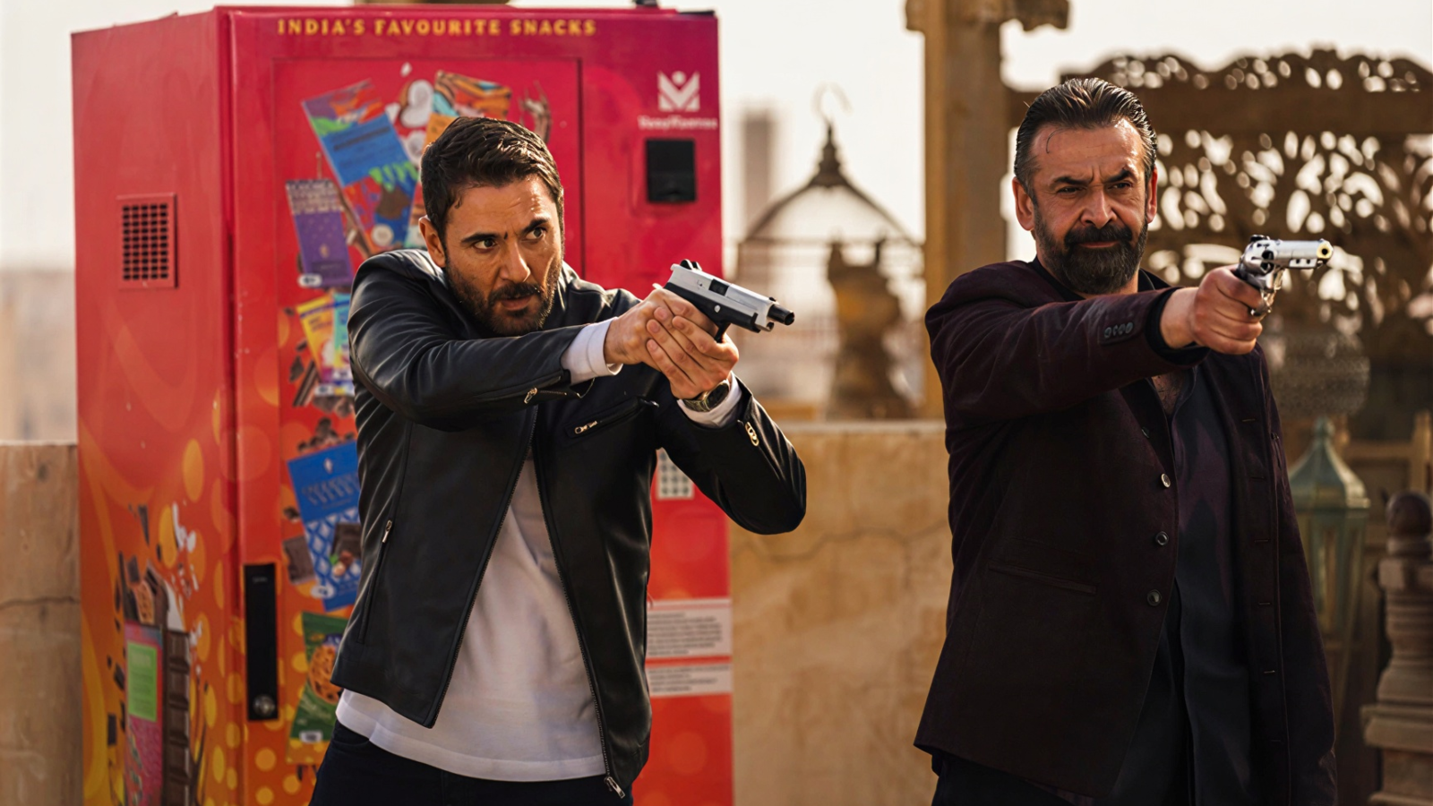 إيرادات أفلام عيد الأضحى 2026 في مصر.. فيلم "7 DOGS" يتصدر شباك التذاكر