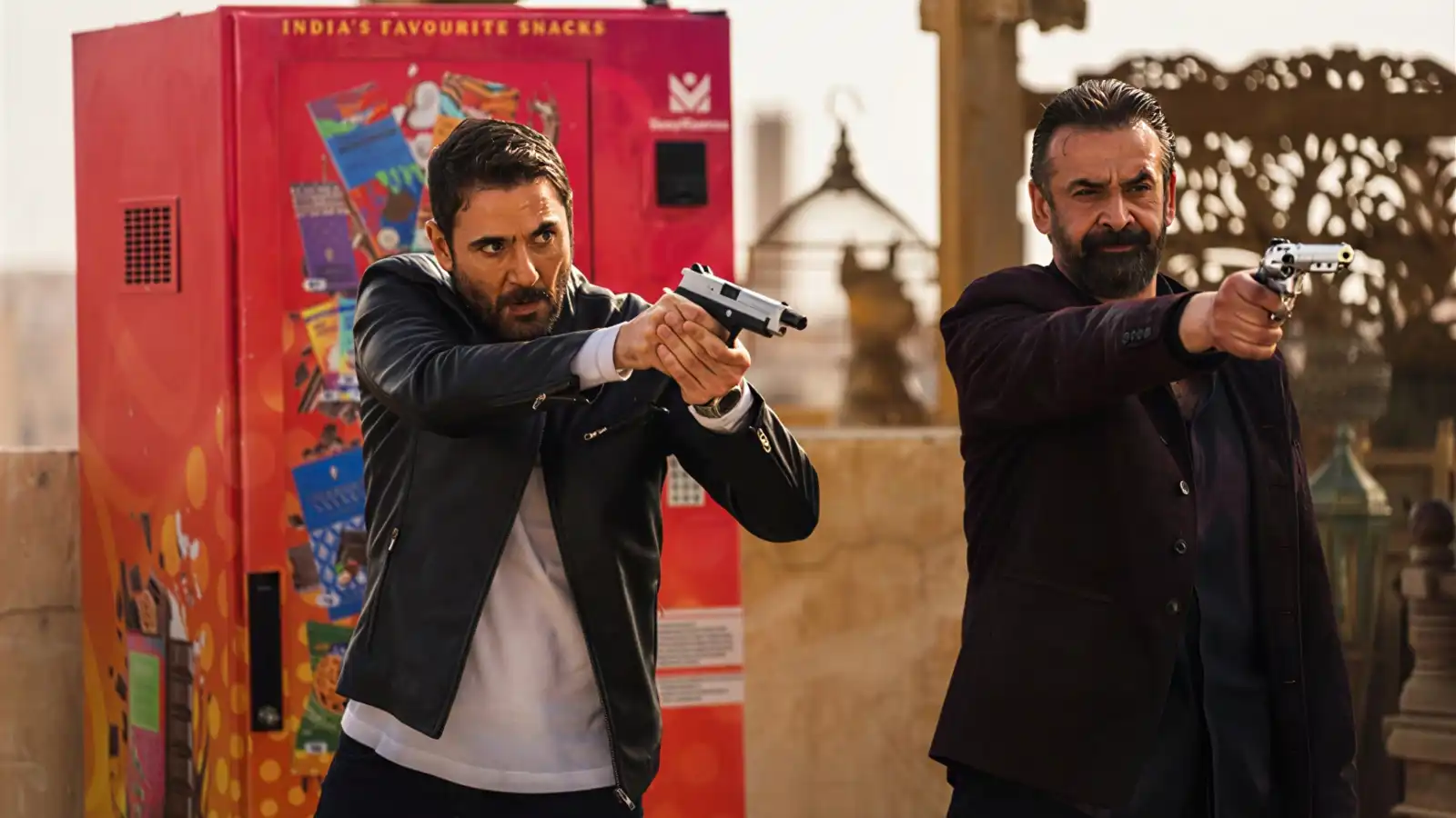 إيرادات أفلام عيد الأضحى 2026 في مصر.. فيلم "7 DOGS" يتصدر شباك التذاكر