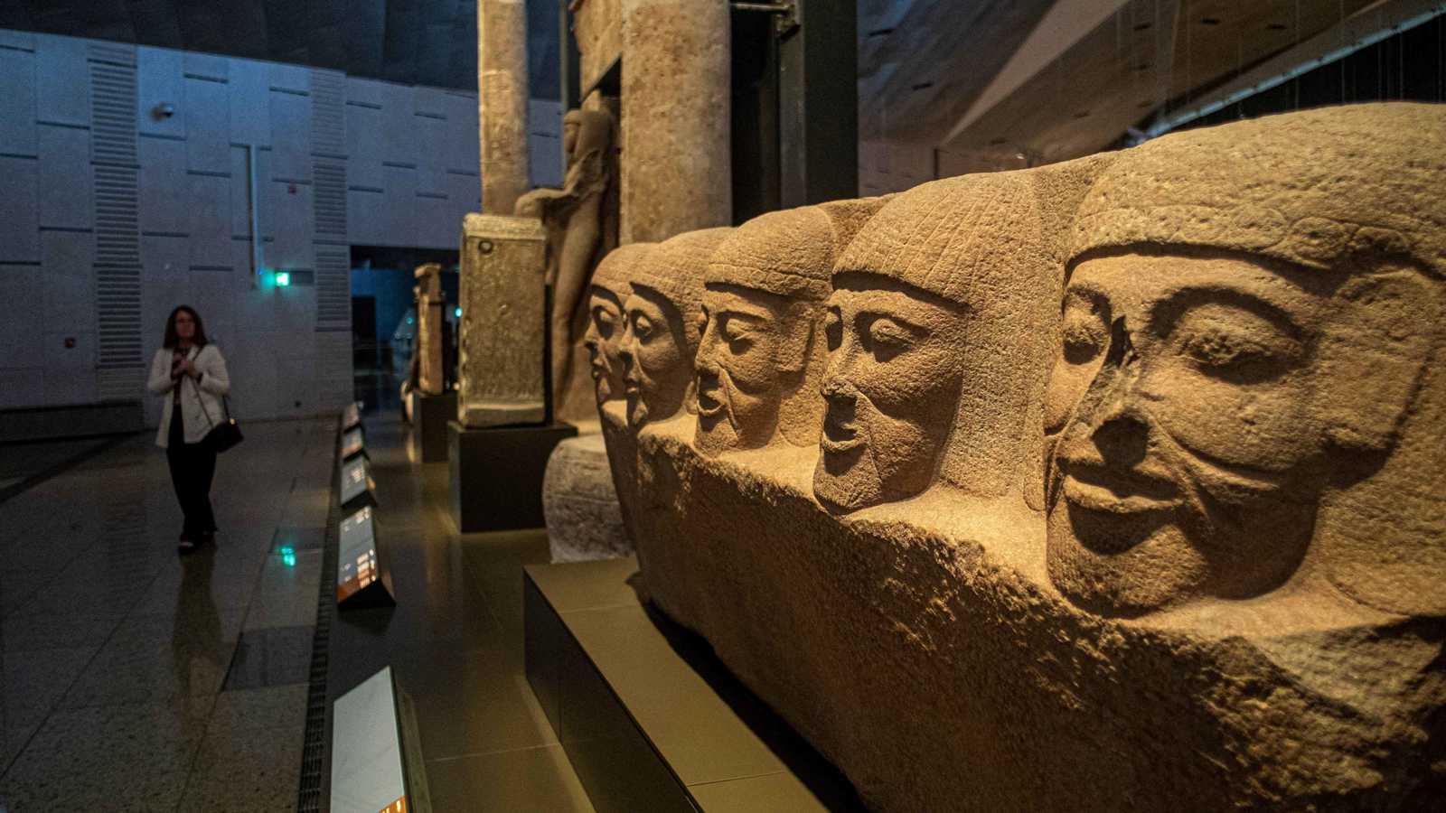 تفاصيل حفل افتتاح المتحف المصري الكبير (خاص)