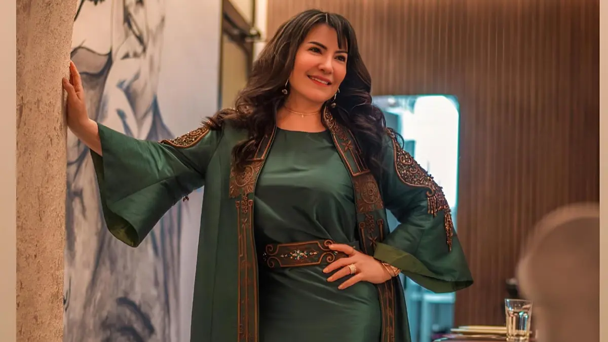 هدى حسين صاحبة دار أزياء في "عودة خالي".. إليك تفاصيل مسلسلها الجديد