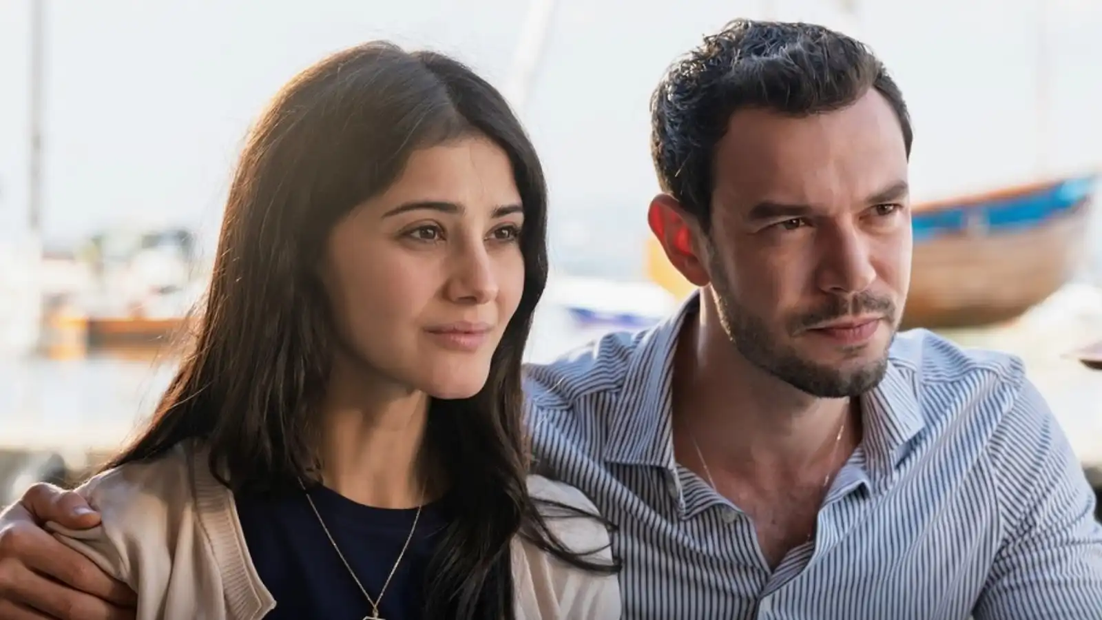 ملخص مسلسل "أنت من أحببت 2" الحلقة 3.. من والد إركان الحقيقي؟