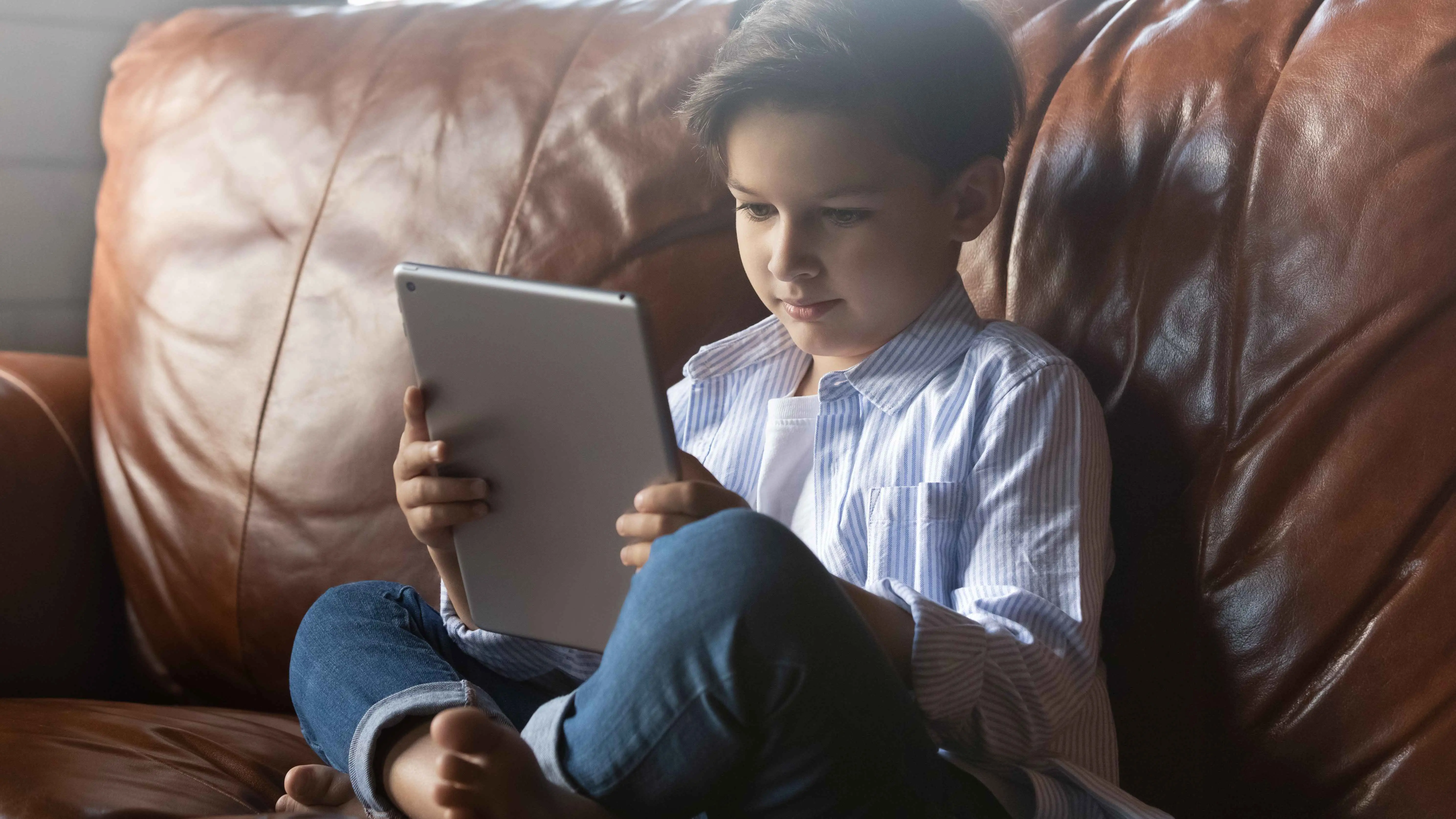 خطورة الألعاب الإلكترونية على الأطفال