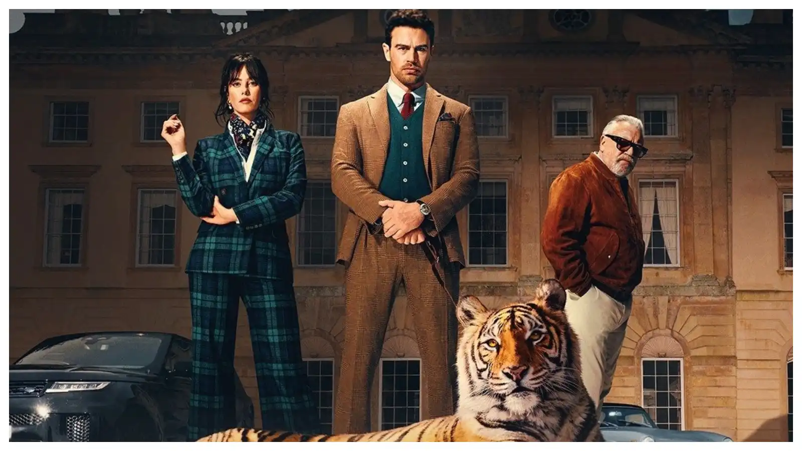 The Gentlemen