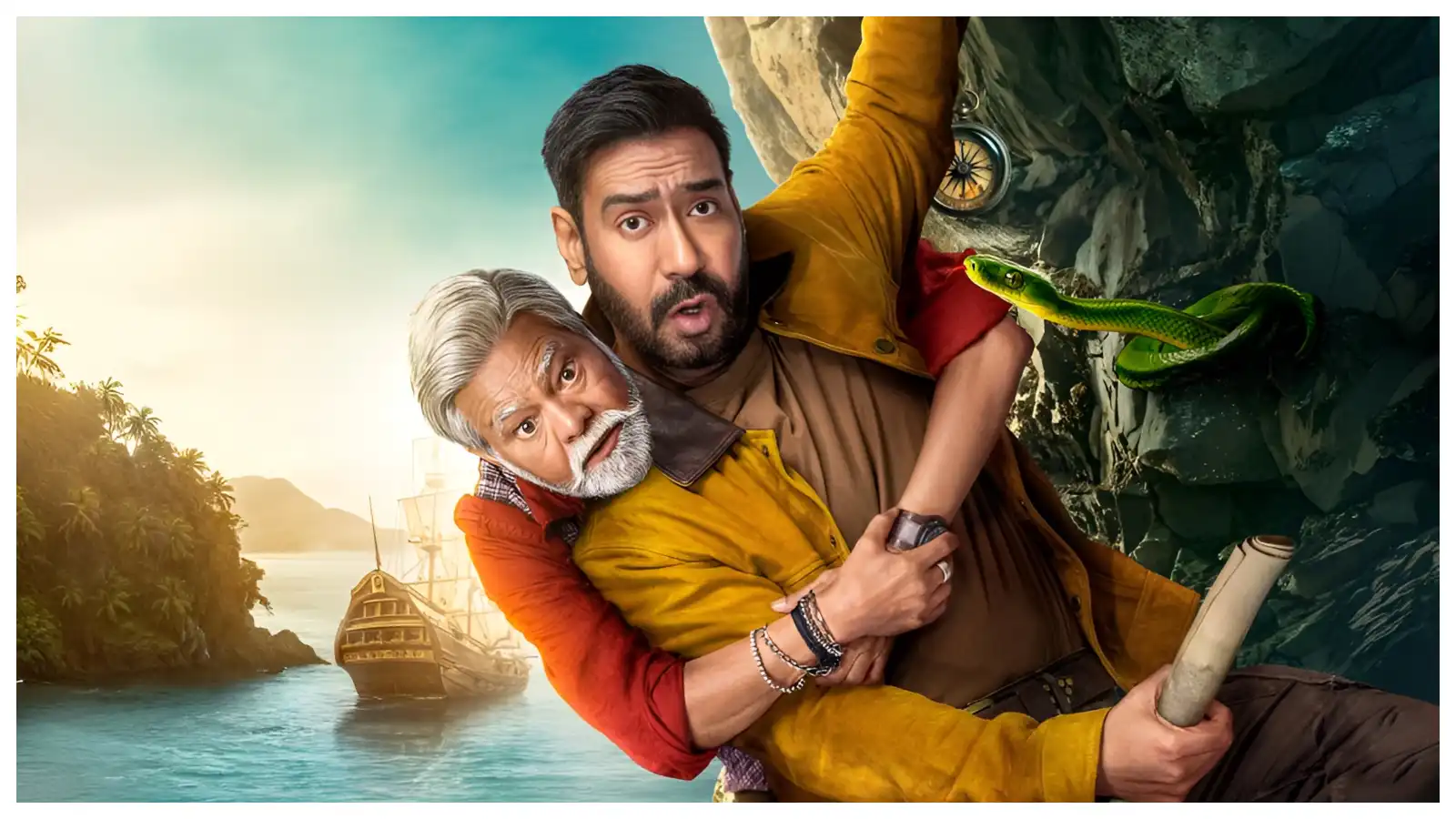 فيلم Dhamaal 4 يحقق مبيعات ضخمة للتذاكر المسبقة وسط تباين نقدي