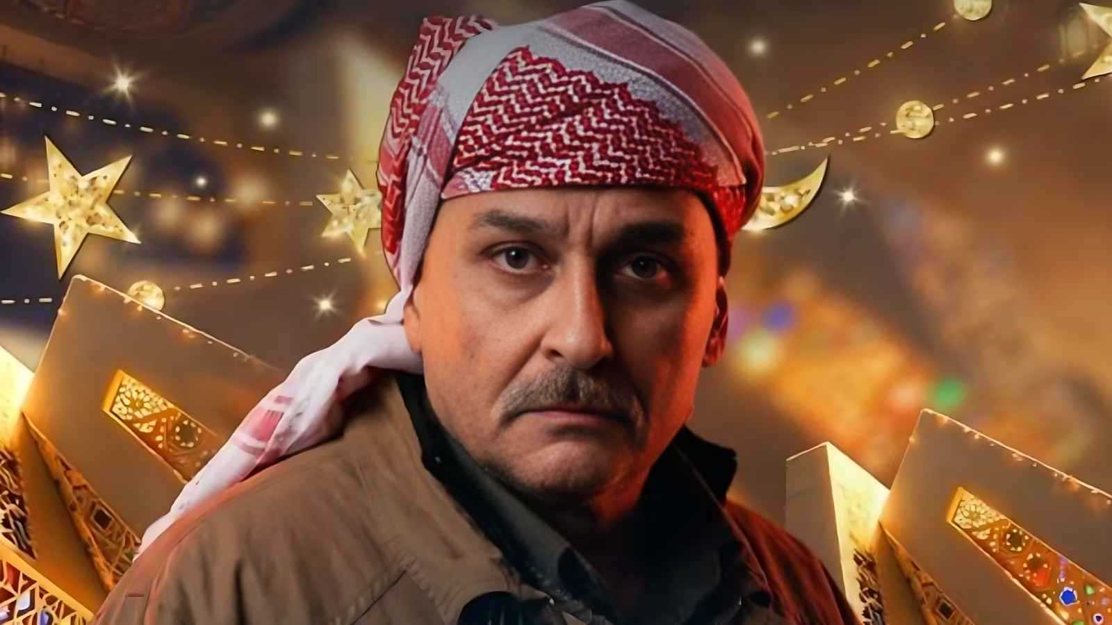 جمال سليمان يقتحم سجن صيدنايا في رمضان 2026