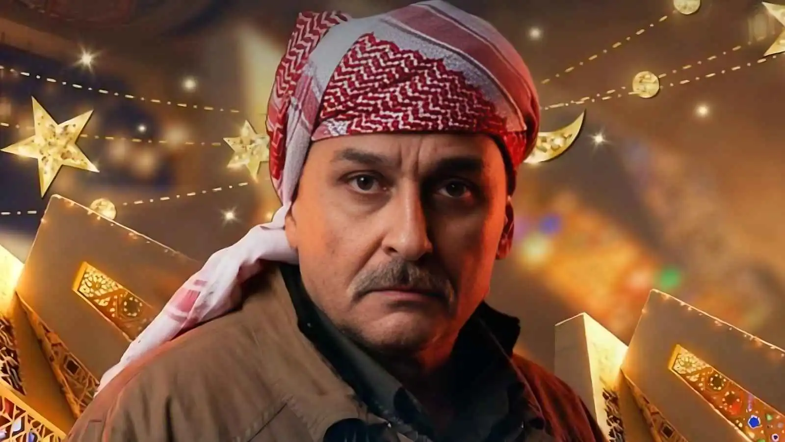 جمال سليمان يقتحم سجن صيدنايا في رمضان 2026