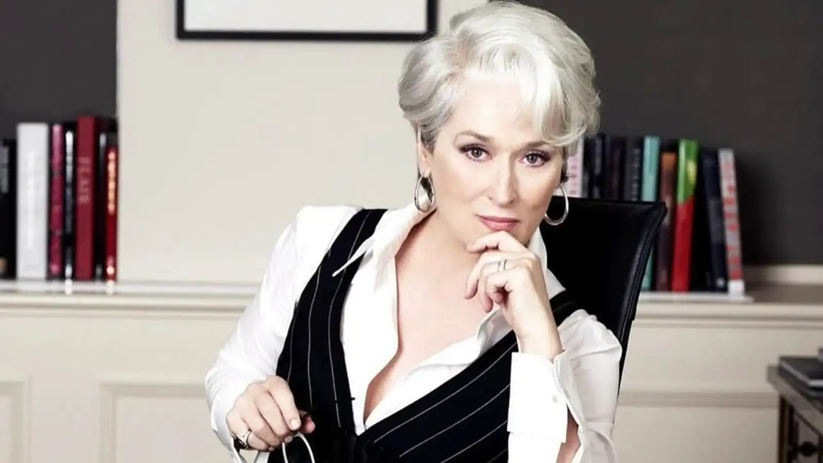 ميريل ستريب تُشعل كواليس The Devil Wears Prada 2