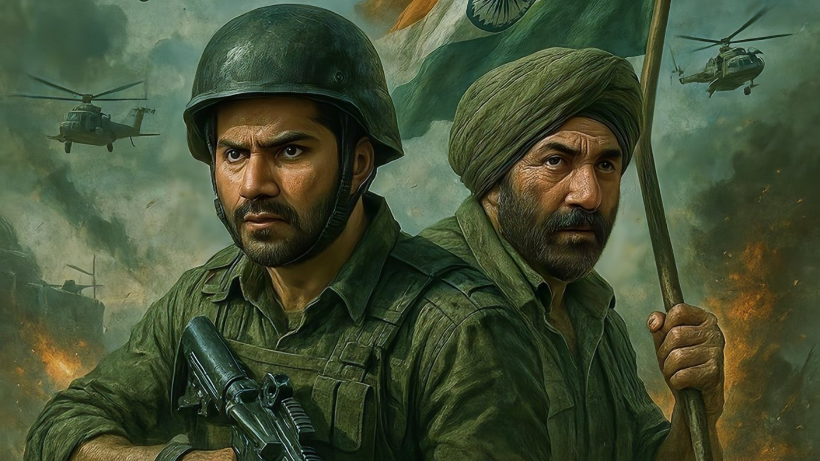  فيلم Border 2 