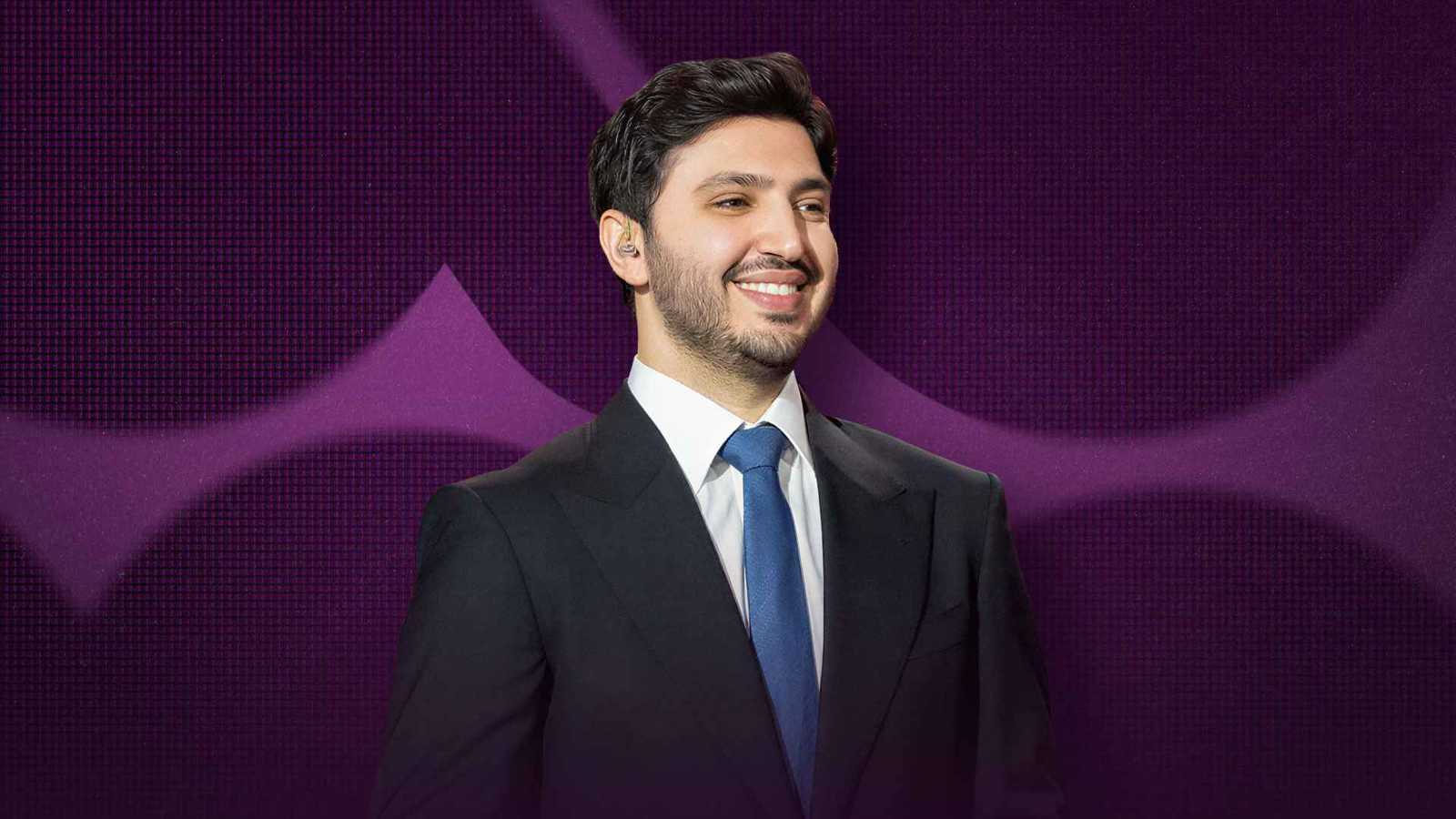 محمد شاكر يكشف استعداداته لاستقبال مولوده الأول "فضل"