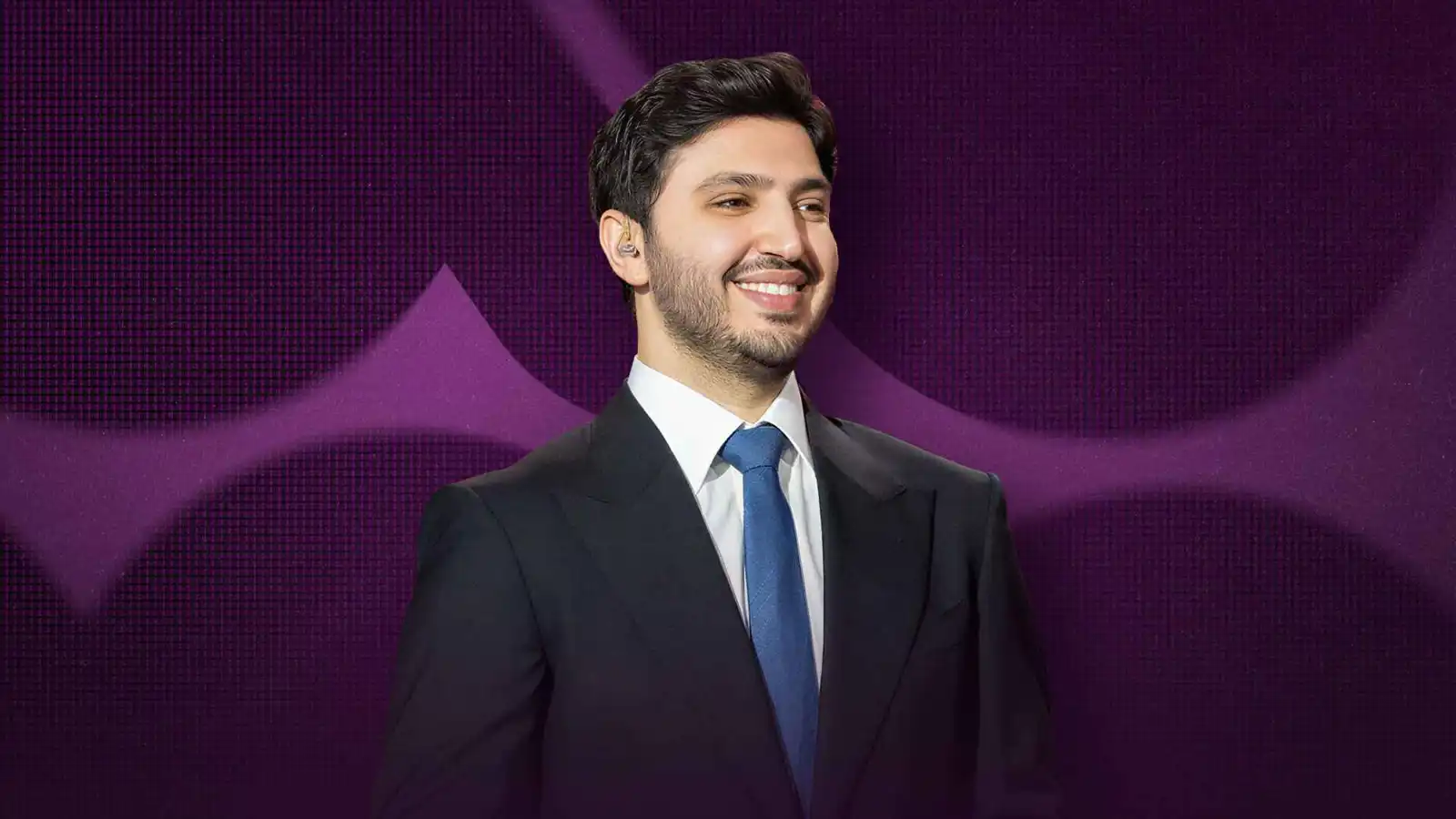 محمد شاكر يكشف استعداداته لاستقبال مولوده الأول "فضل"
