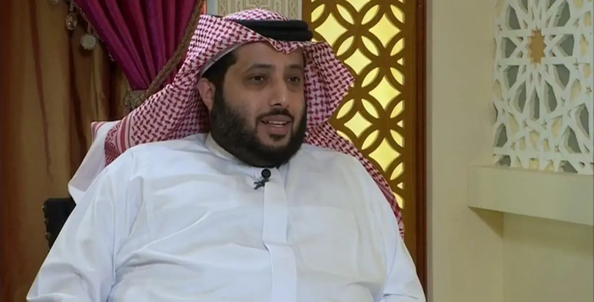تركي آل الشيخ يتقبّل التعازي بوفاته بعد موسم الرياض!