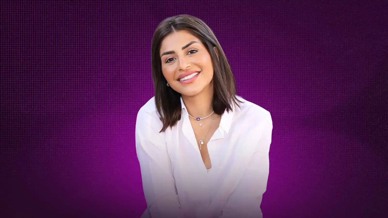 منة فضالي تكشف جذورها السورية خلال حديثها عن دمشق