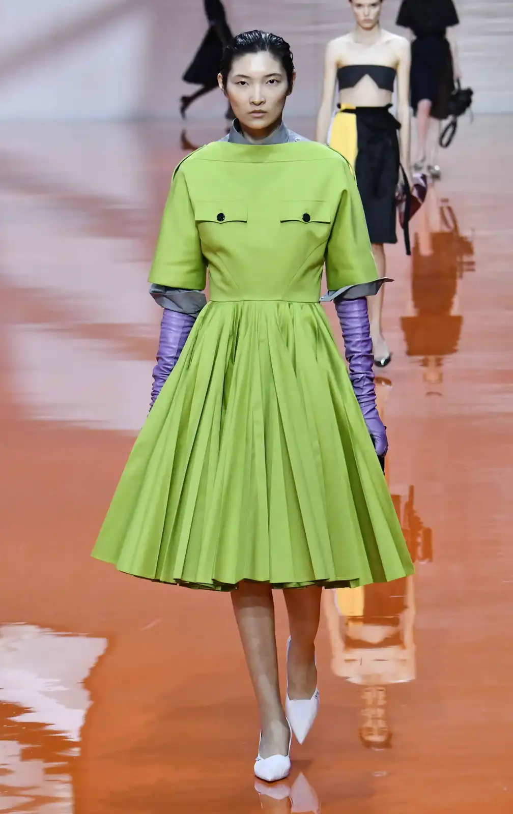 Prada ربيع وصيف 2026