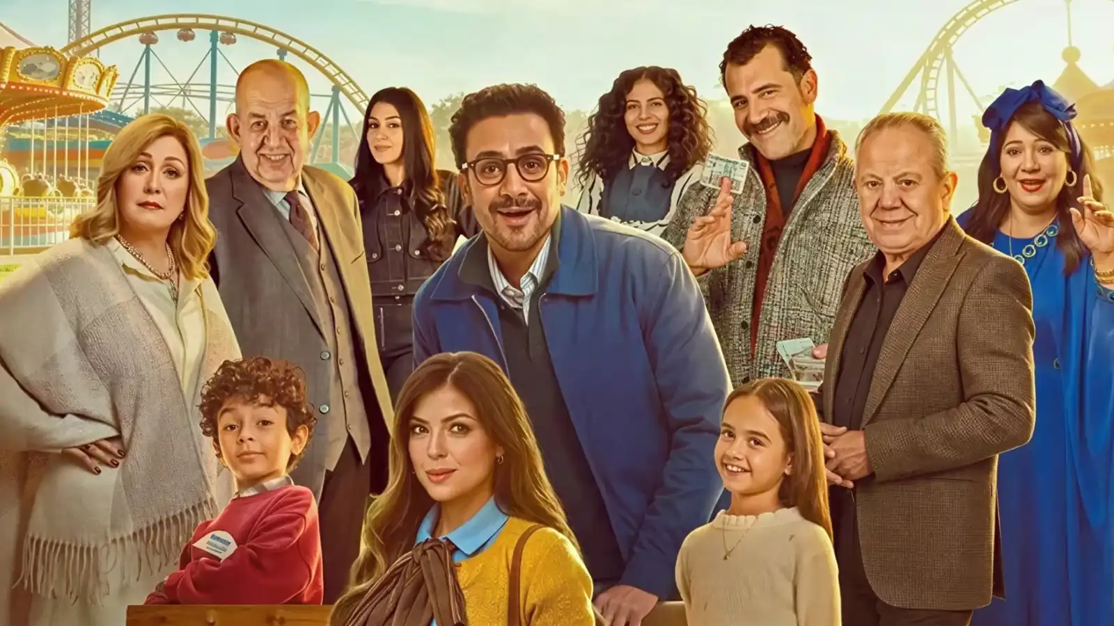 ماذا حدث في الحلقتين الأولى والثانية من مسلسل "بابا وماما جيران"؟