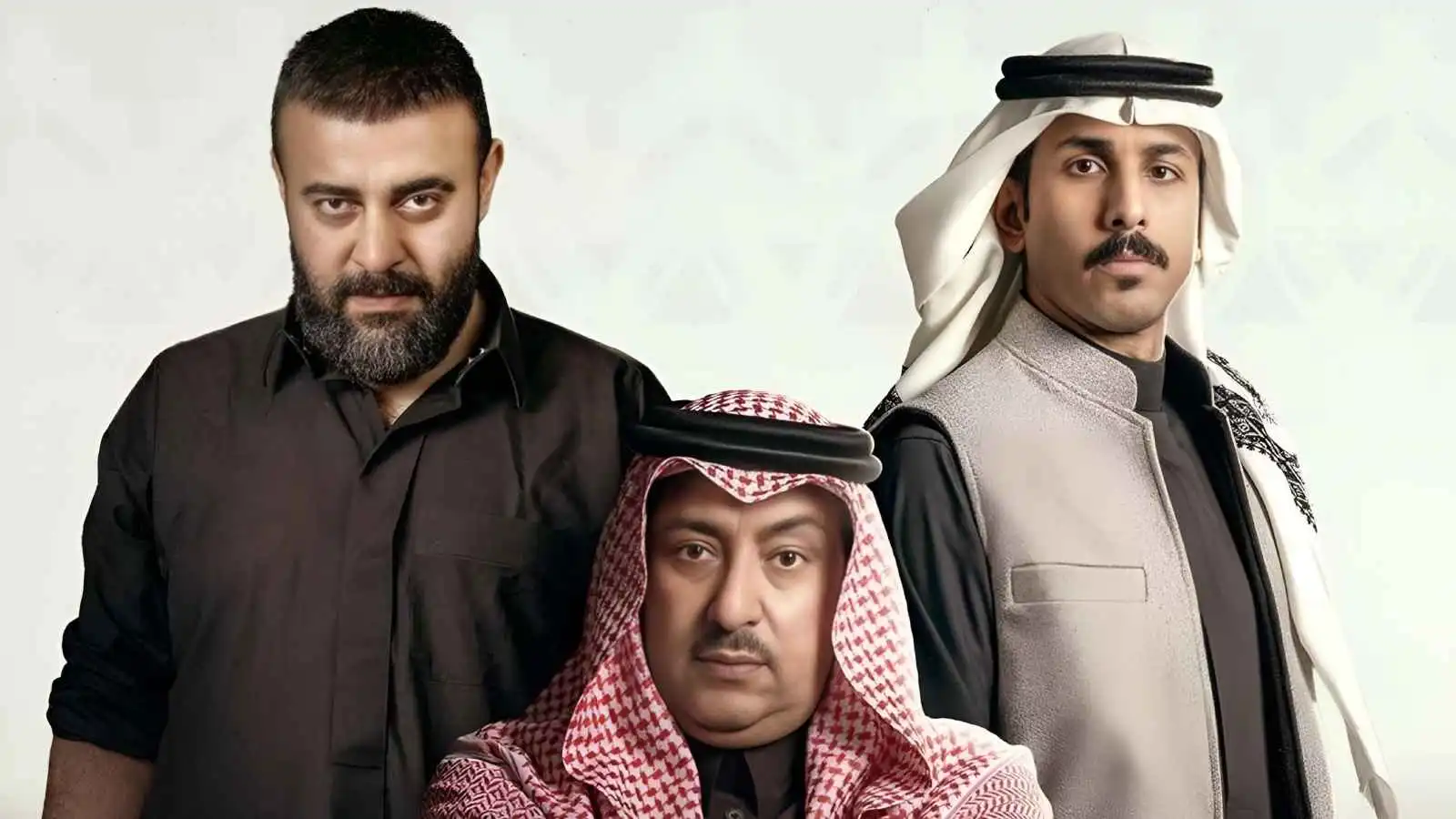 "أحمر ولا أبيض" الحلقتان 5 و 6.. ناصر يخسر نورة وفيصل يكشف السر