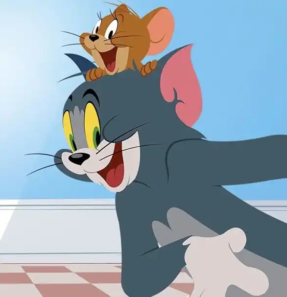 TOM & JERRY
