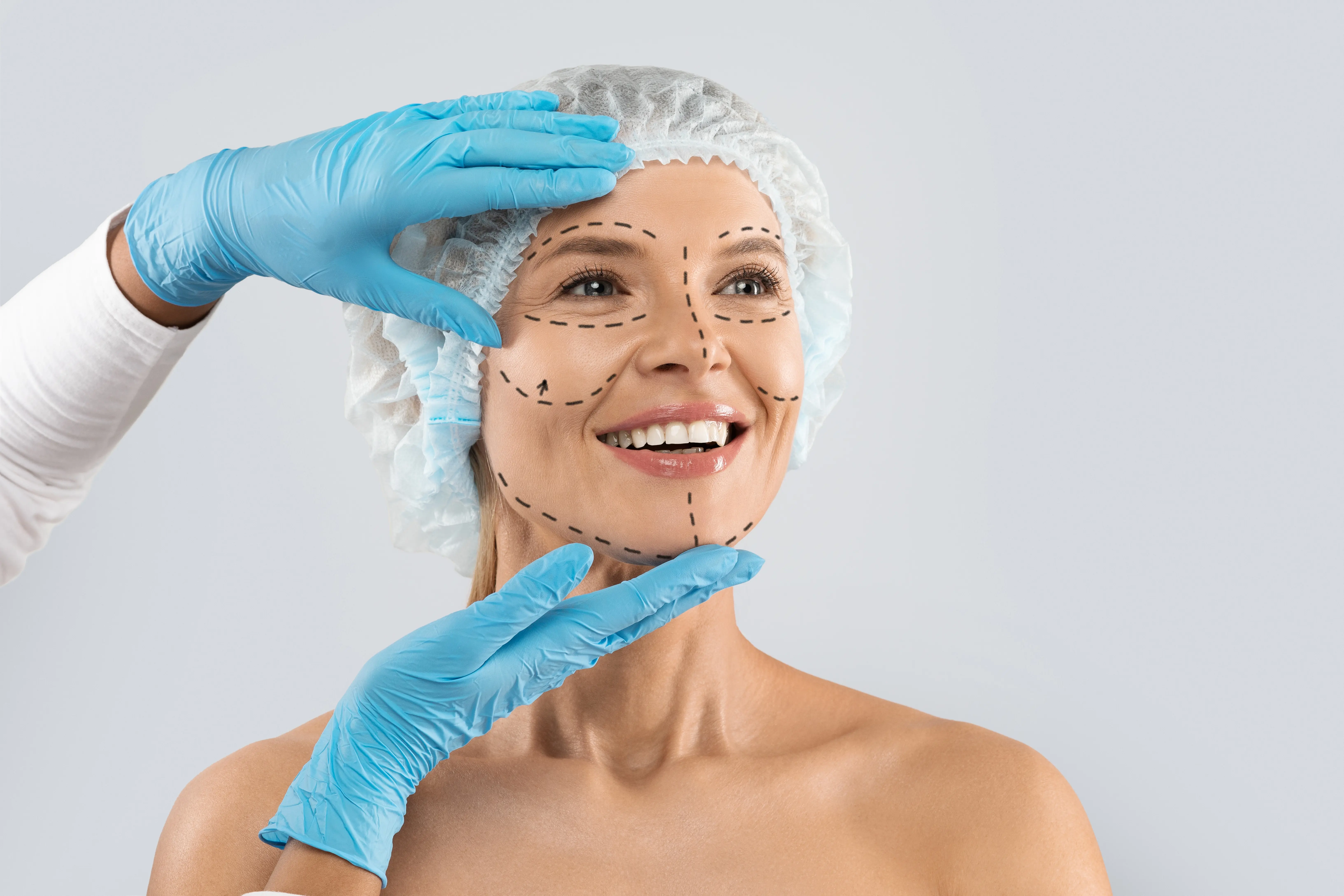 عمليات التجميل