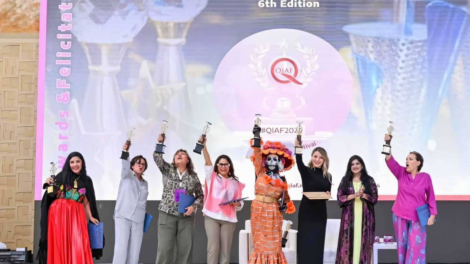 مهرجان قطر الدولي للفنون يجمع العالم في كتارا