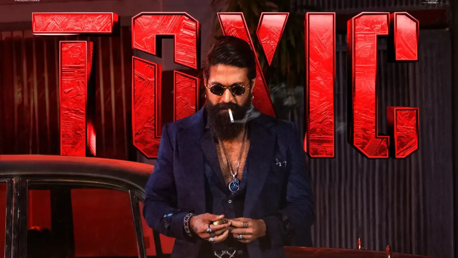 بداية متباينة الآراء لفيلم Toxic.. هل طغى الاستعراض على المضمون؟
