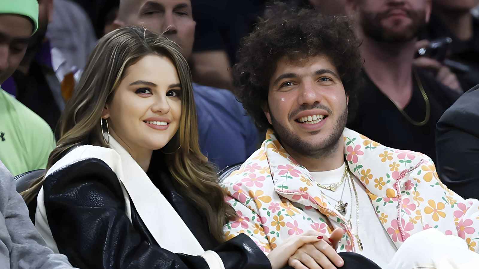 سيلينا غوميز وخطيبها