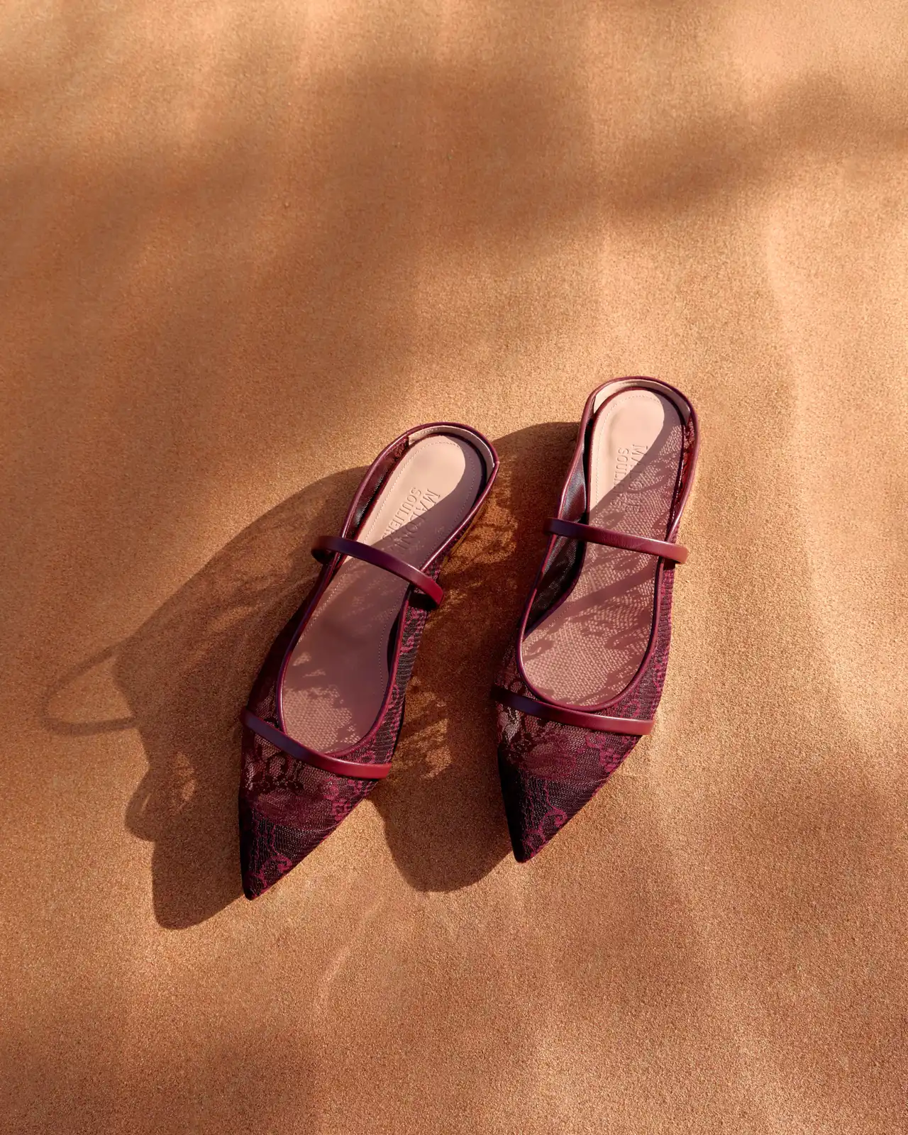 تعاون رمضاني حصري بين Malone Souliers ونجود الرمحي