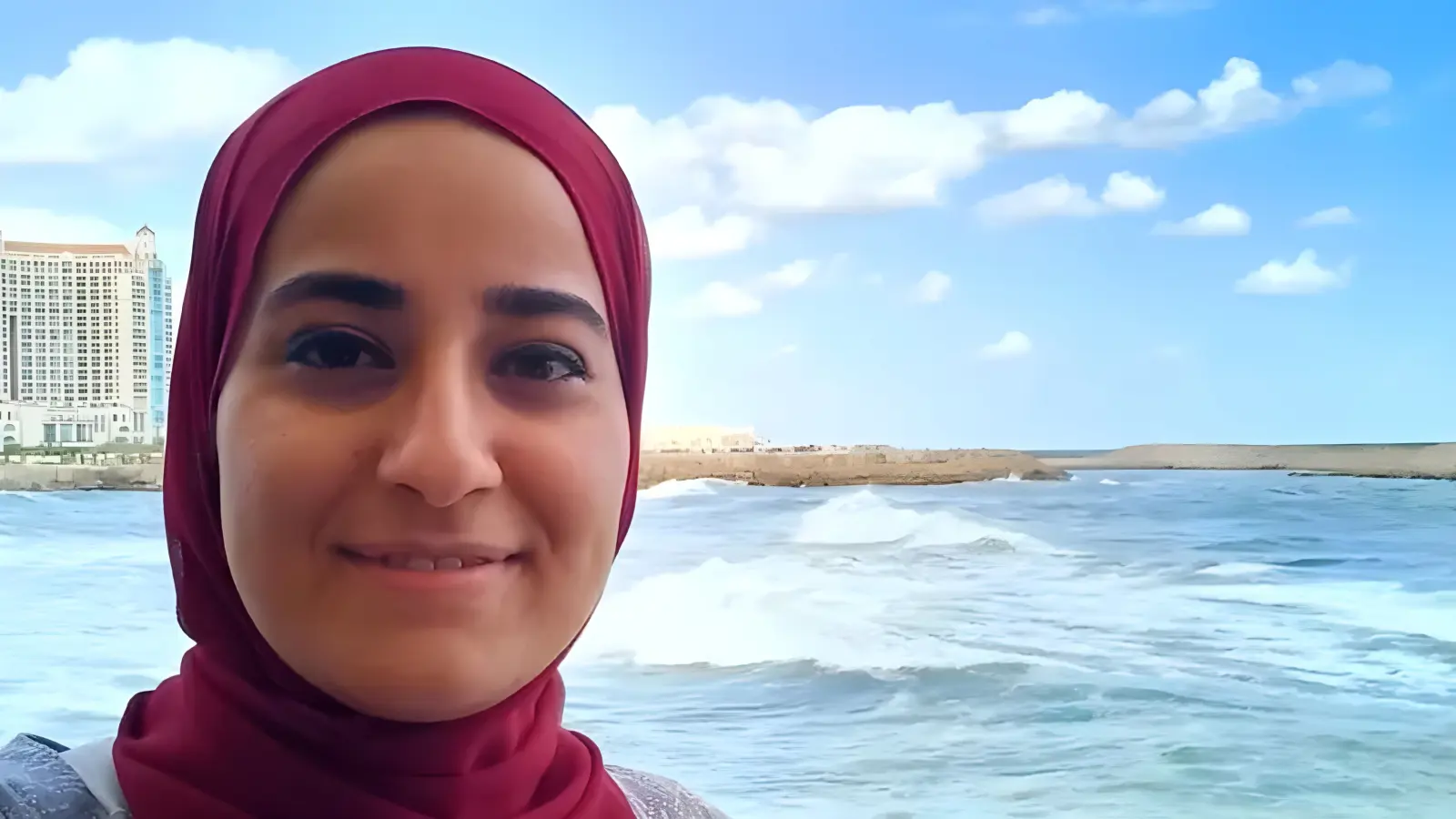 وفاة غامضة لعالمة الجينات المصرية ريم حامد في فرنسا