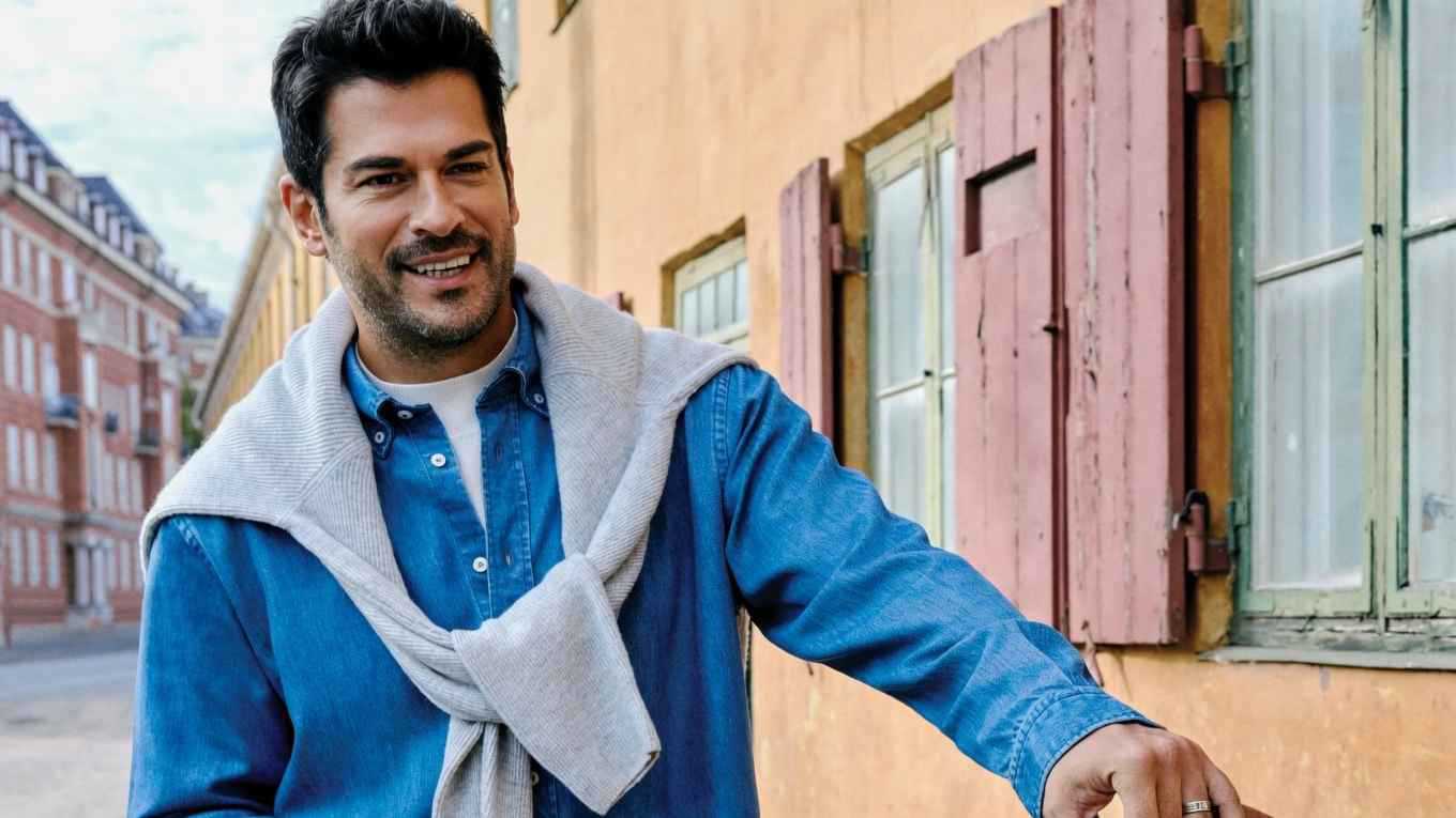 "حب بطعم إزمير".. مشروع درامي يجمع بوراك أوزجيفيت وسييدا آتِش