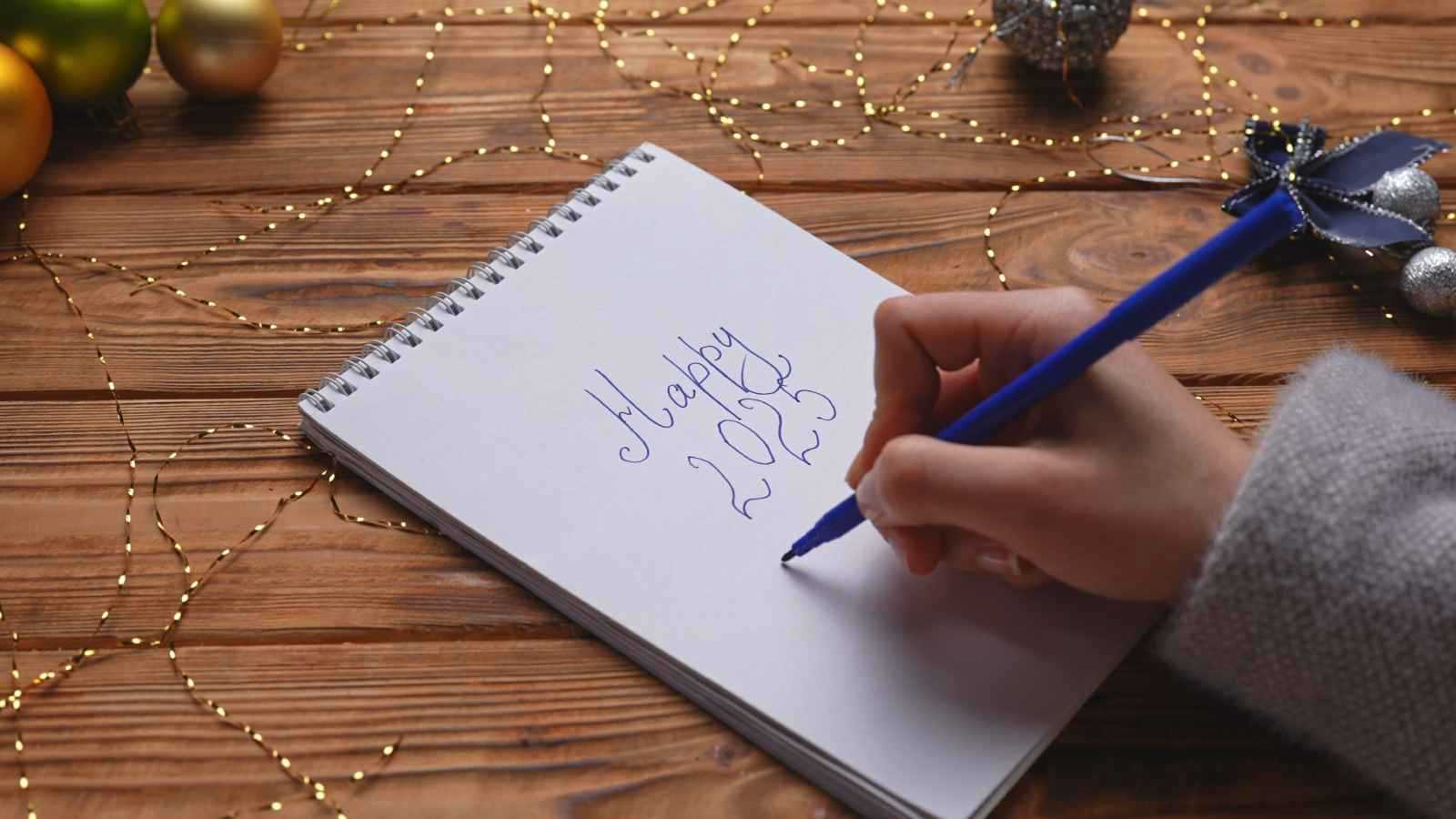 أغلقي 2025 من دون جلد الذات أو إنكار للإخفاقات