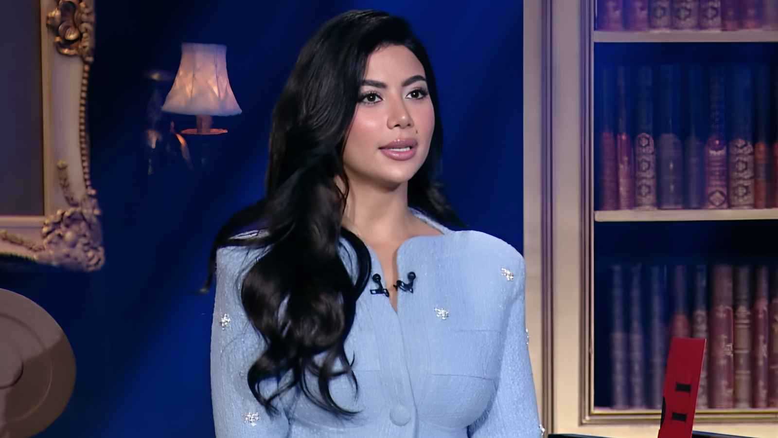 كارولين عزمي تكشف تفاصيل تعرضها للتحرش وعلاقتها بالعوضي
