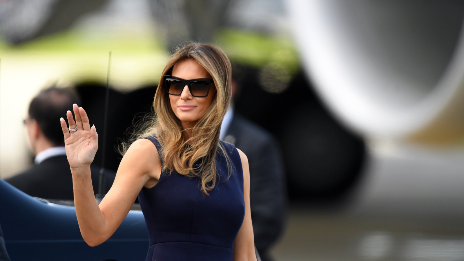 لماذا طالبت ميلانيا ترامب بفصل جيمي كيميل من ABC؟ 