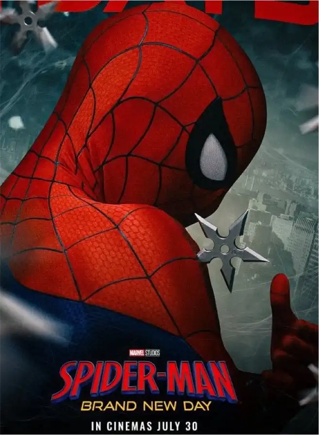 Spider-Man