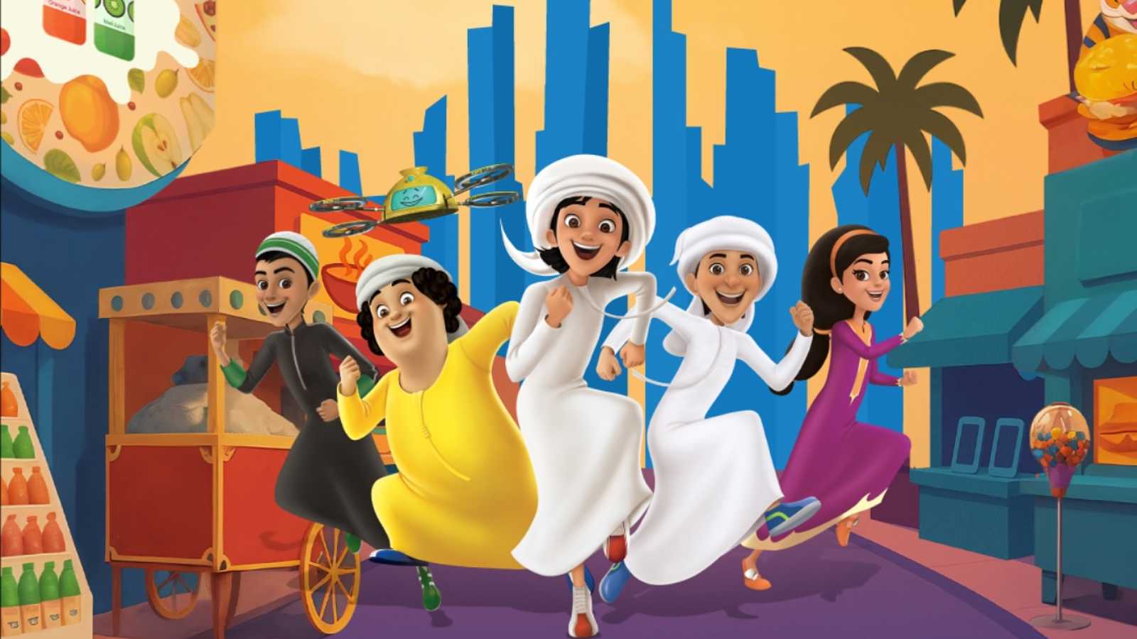مهرجان منصور 2025 يعود إلى جزيرة ياس بحلّة أكبر