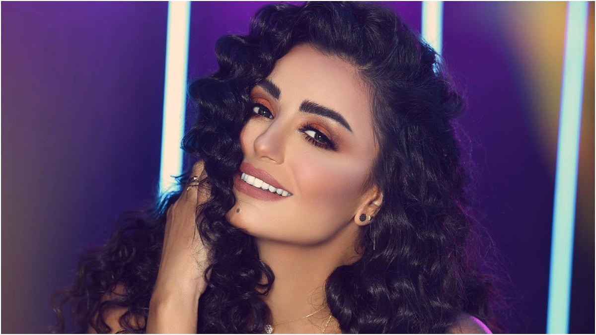 ديمة الجندي تكشف سر جمالها.. وسبب غيابها عن دراما رمضان