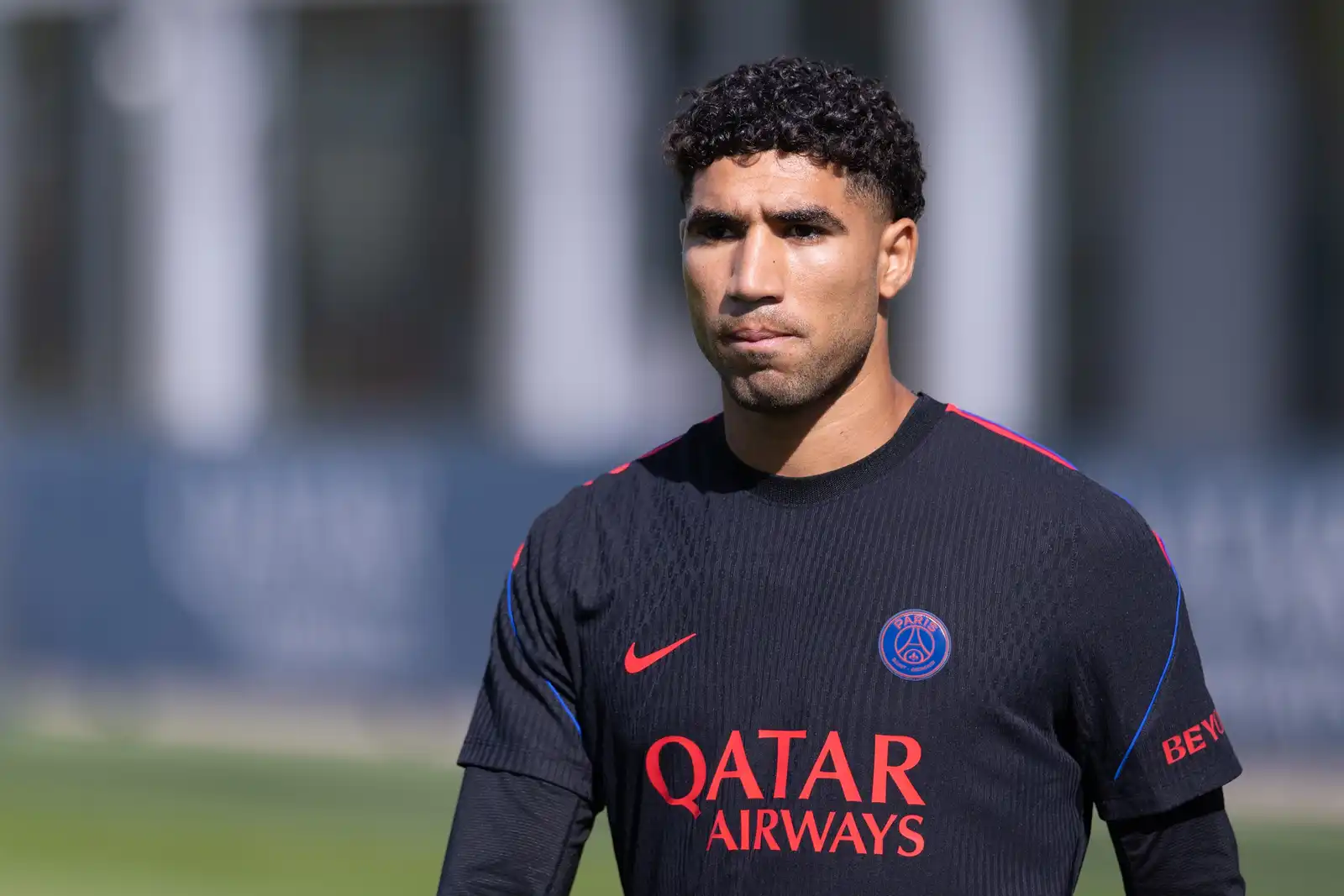 أشرف حكيمي أمام القضاء بعد رفض طعنه الأخير