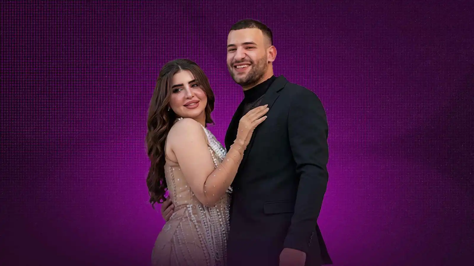 بعد نجاح "إيه يا حلوة".. هل يدخل مسلم وزوجته عالم التمثيل؟