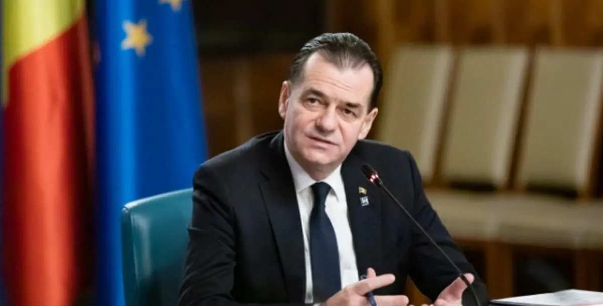 تغريم رئيس وزراء رومانيا 700 دولار بسبب خرقه لقوانين الحجر