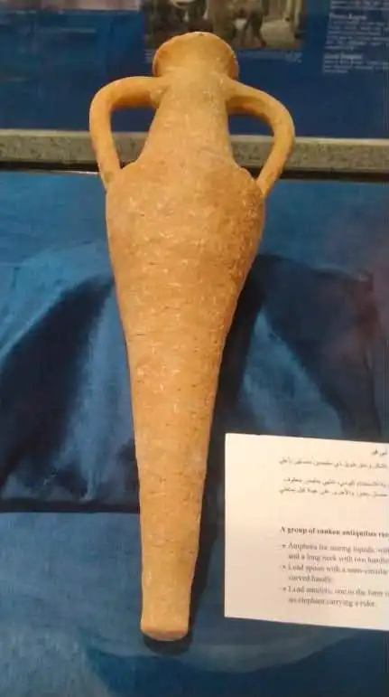 من المعروضات