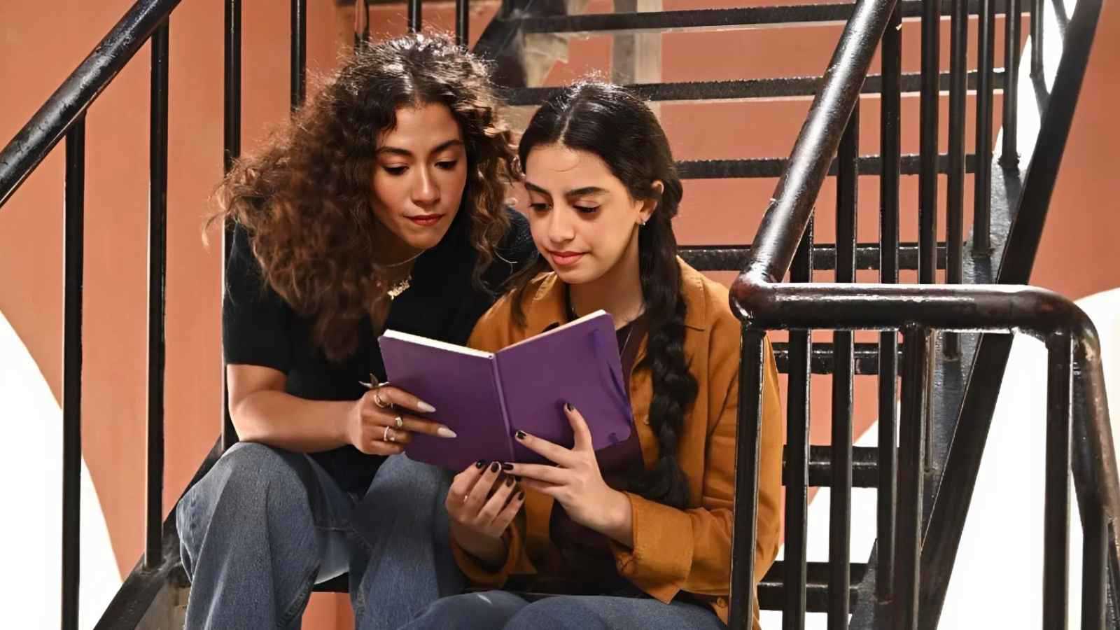 كم عدد حلقات مسلسل "ميد تيرم" لـ ياسمينا العبد؟