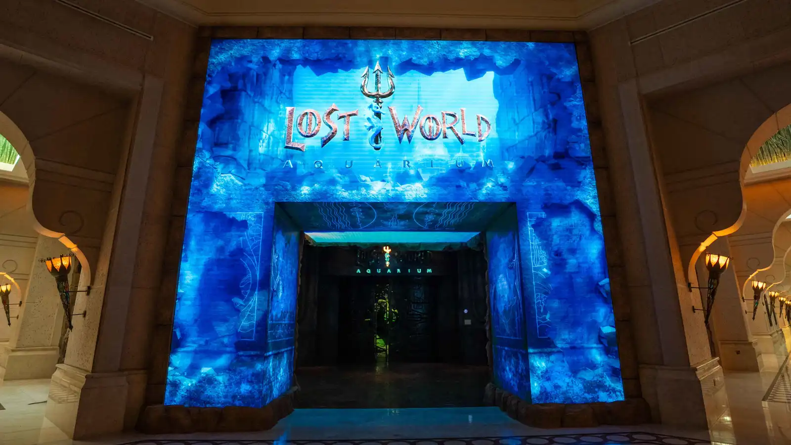 Lost World Aquarium